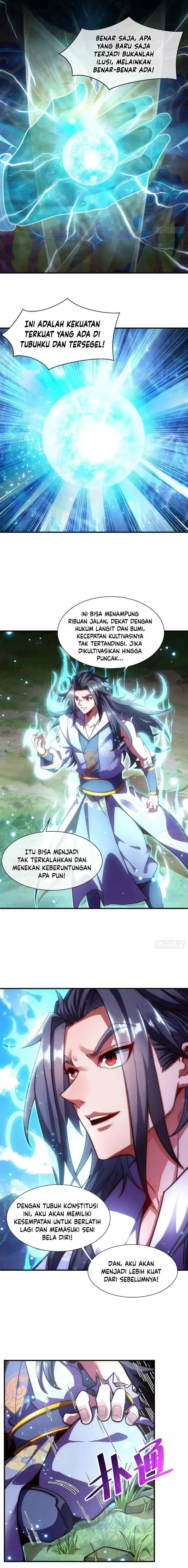 Eternal Saint chapter 2 halaman 5