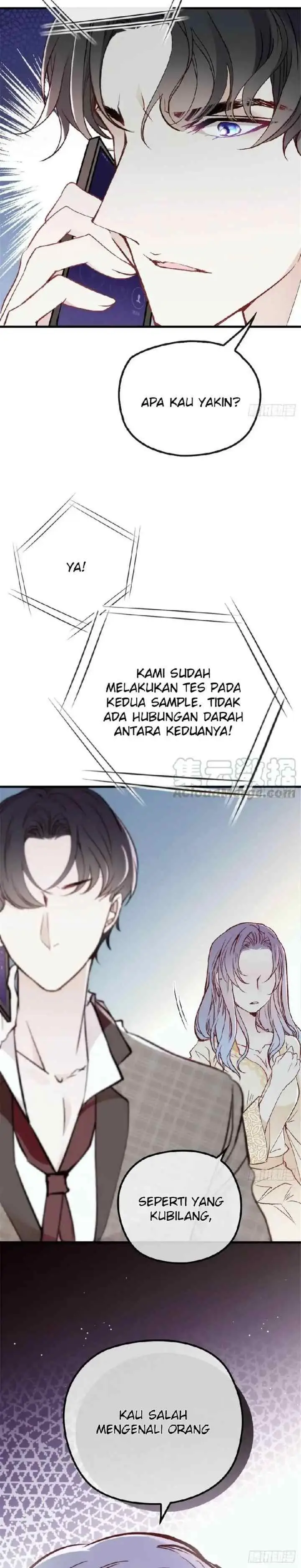 The Duke's Hidden Baby: BOGO! chapter 22 halaman 16