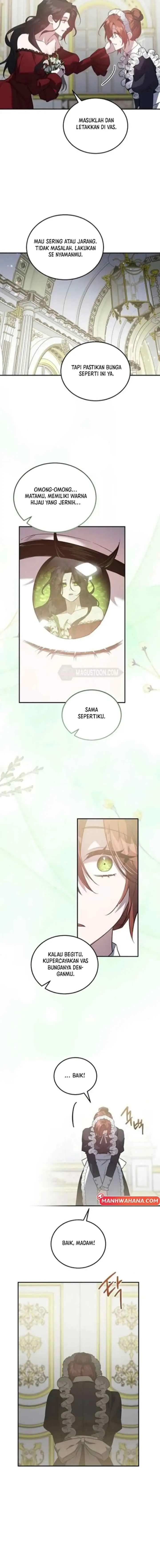 Revenge For The Limited Time Maid chapter 13 halaman 12
