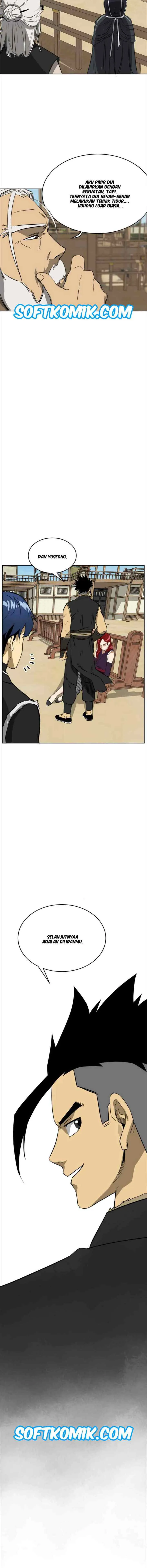 Infinite Level Up in Murim chapter 57 halaman 16