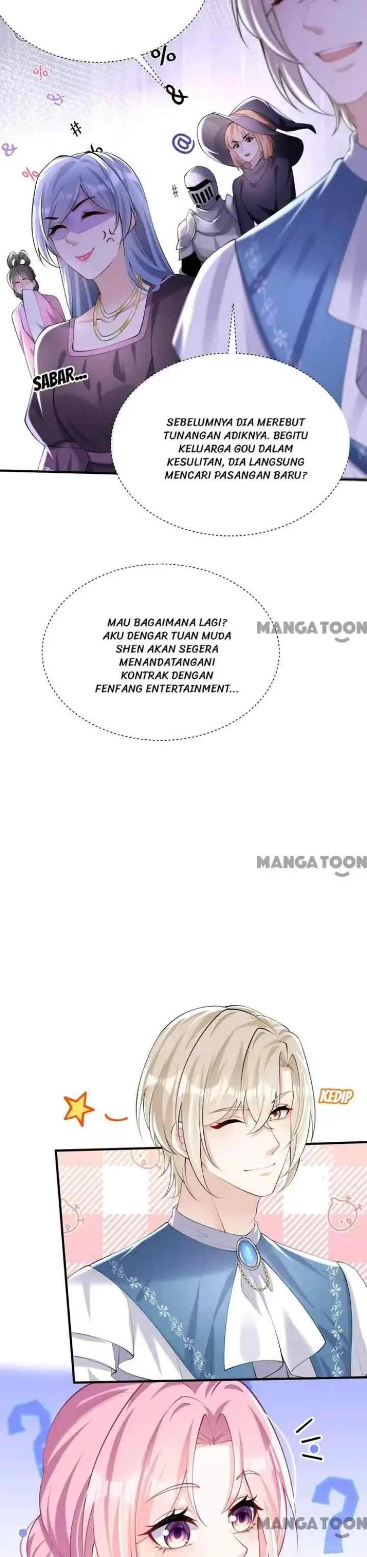 Never Let Go of My Ex-Husband chapter 120 halaman 5