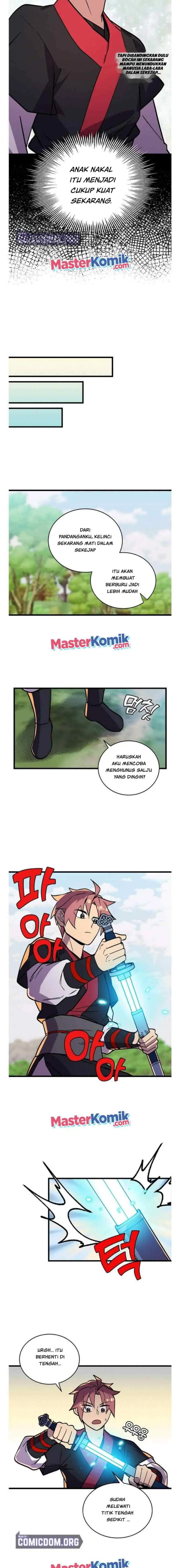 Absolute Martial Arts chapter 40 halaman 9