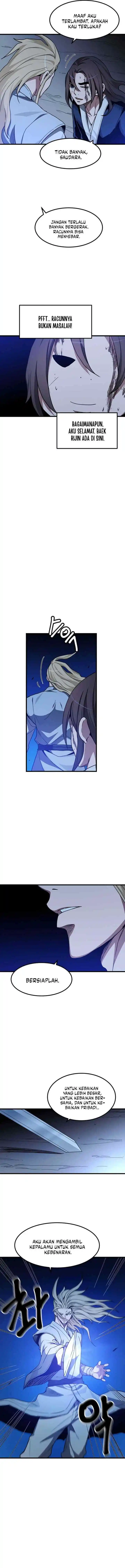I am Reborn as the Sword God chapter 31 halaman 7