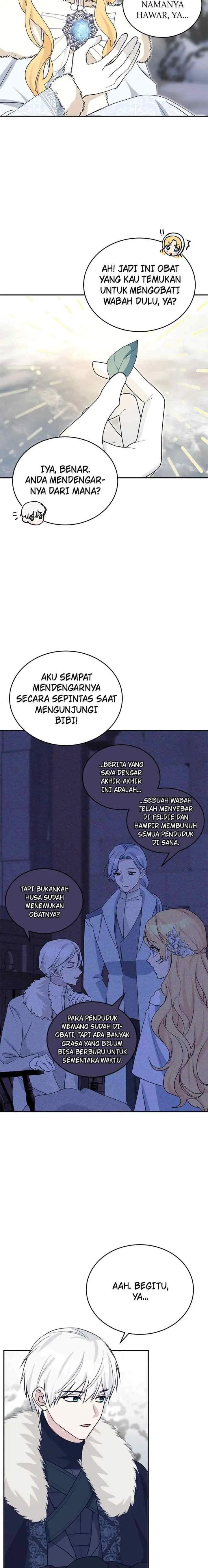 Hawar no Jardim de Inverno chapter 55 halaman 7
