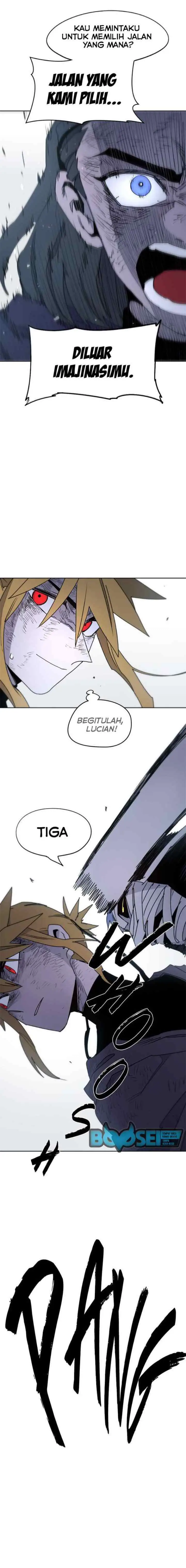 The Last Knight Of The Fire chapter 18 halaman 7
