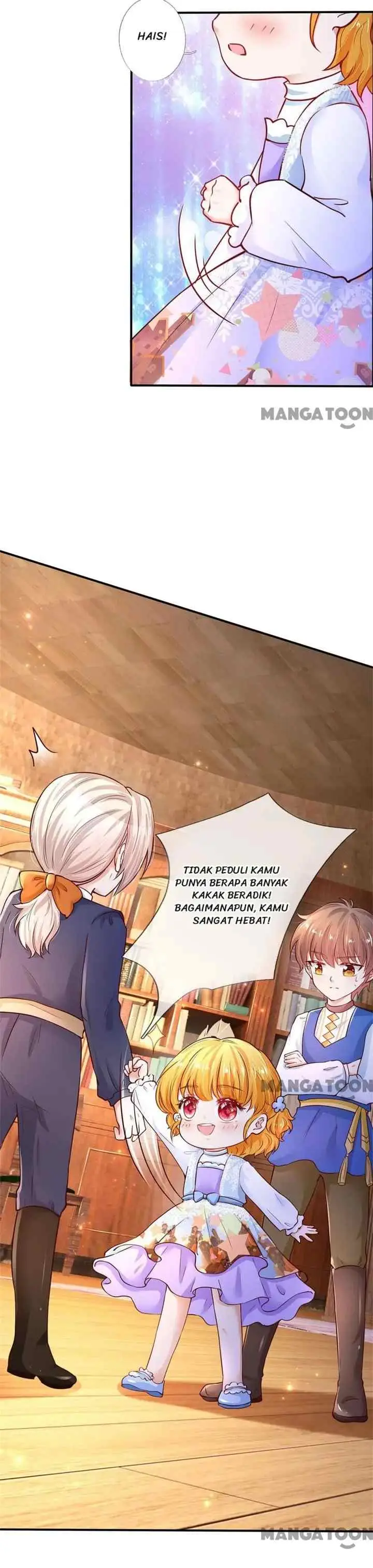 I Became The Emperor's Daughter One Day chapter 282 halaman 9