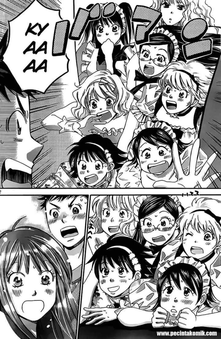 Hachi Ichi chapter 6 halaman 13