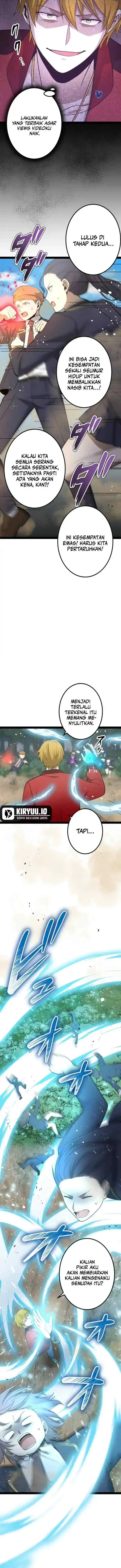 The Zero-Magic Savior: Using My Unique Skill to Save the World chapter 8 halaman 9
