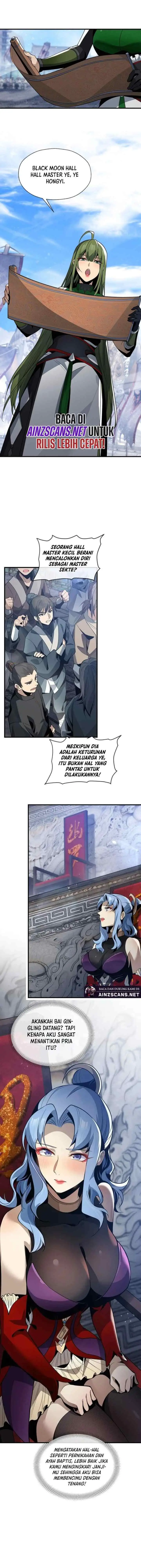 I Love the Demon Lord So Much That Even My Female Disciples Want to Kill Me chapter 27 halaman 5