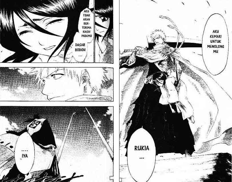 Bleach chapter 18 halaman 23