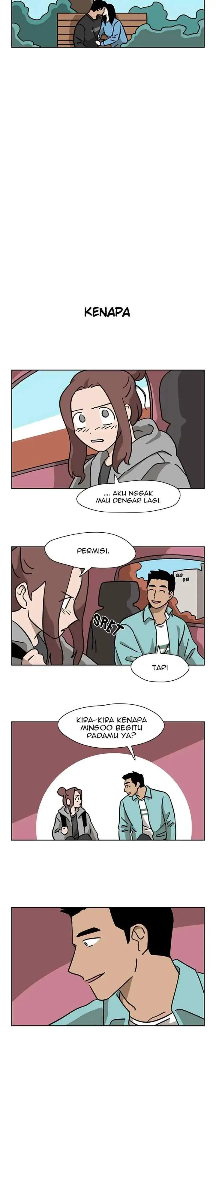 Meow Man chapter 73 halaman 8