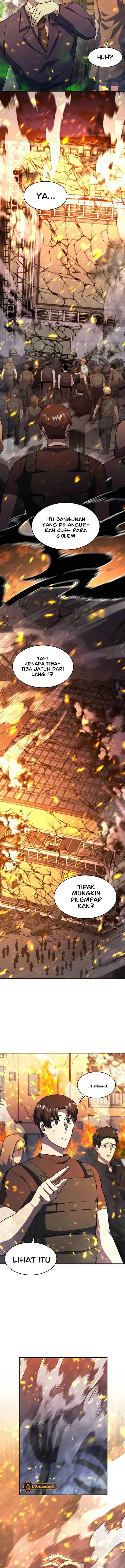 The Iron-Blooded Necromancer Has Returned chapter 33 halaman 6