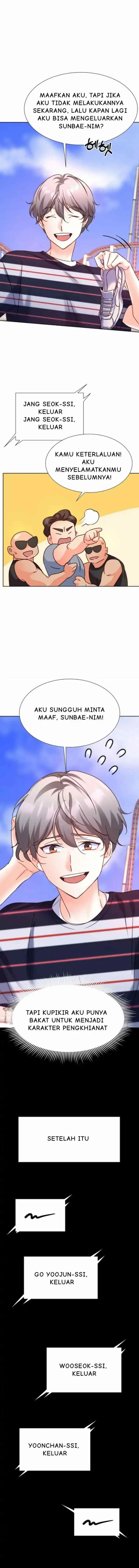 Once Again Idol chapter 67 halaman 12