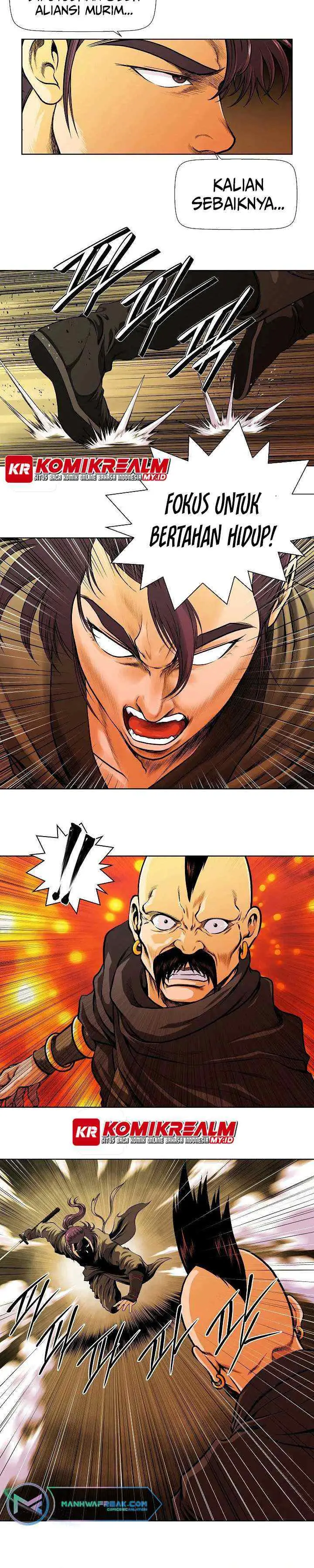 Five Dimensional Zone chapter 21 halaman 13