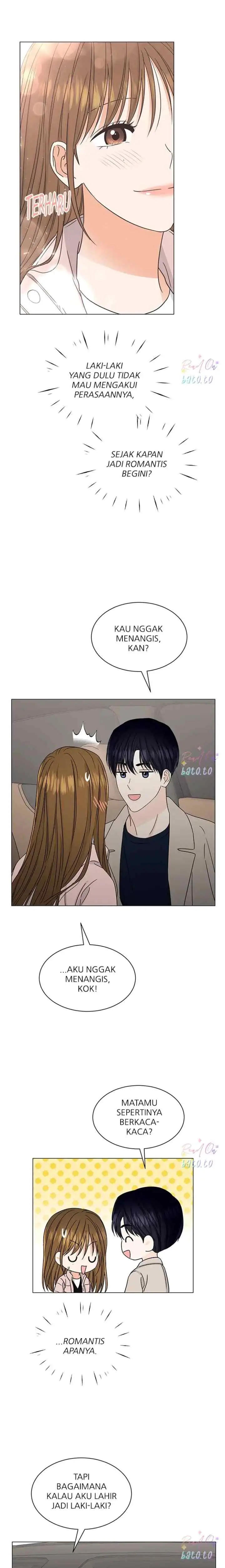 Touch Touch You chapter 137 halaman 14