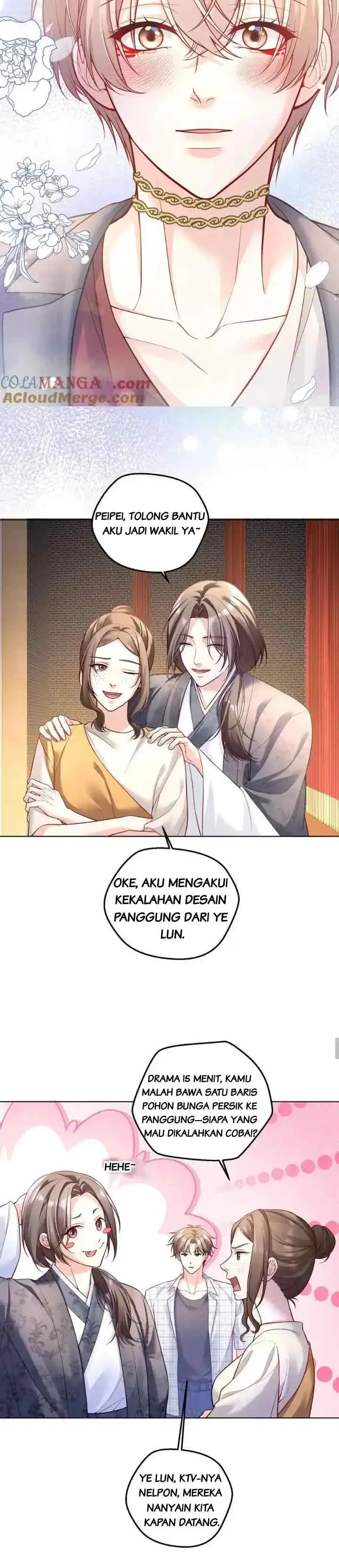 Early Summer Waltz chapter 32 halaman 4