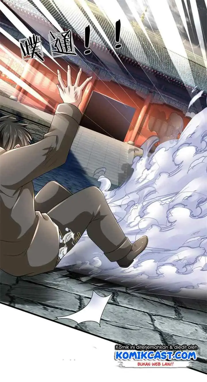 City of Heaven Time Stamp chapter 124 halaman 11