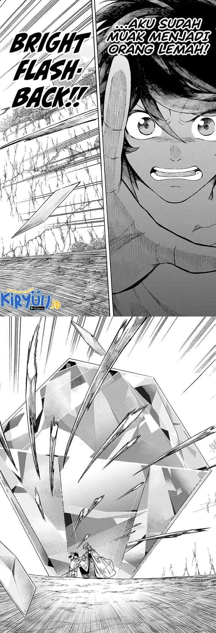 Aragane no Ko chapter 22 halaman 5
