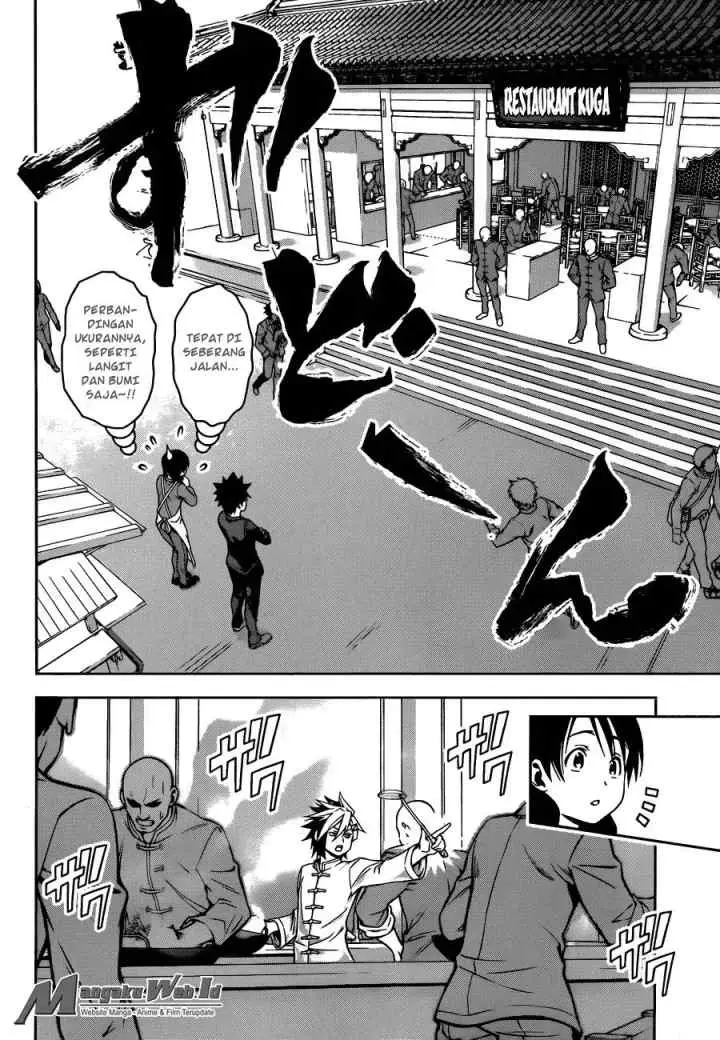 Shokugeki no Soma chapter 125 halaman 5
