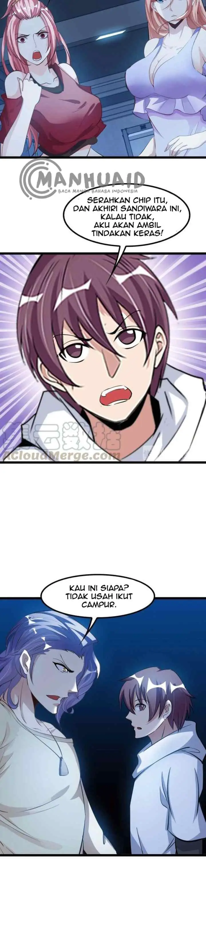 I Am an Invincible Genius chapter 70 halaman 5