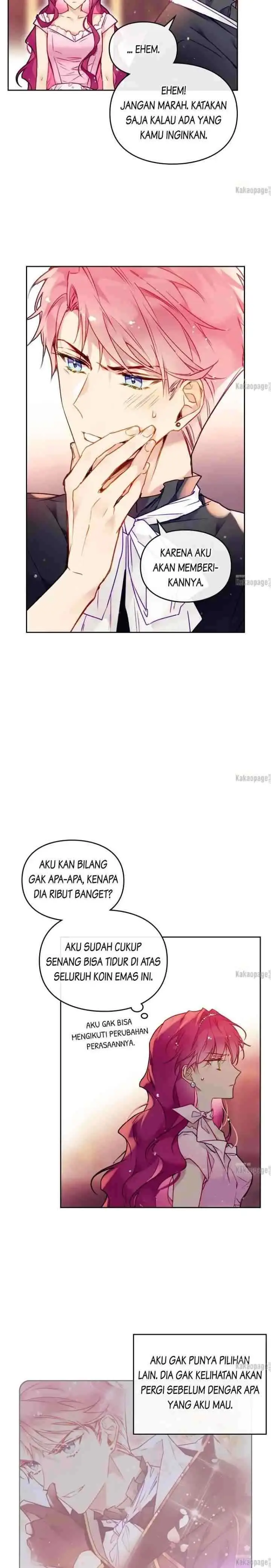 Death Is the Only Ending for the Villainess chapter 91 halaman 14