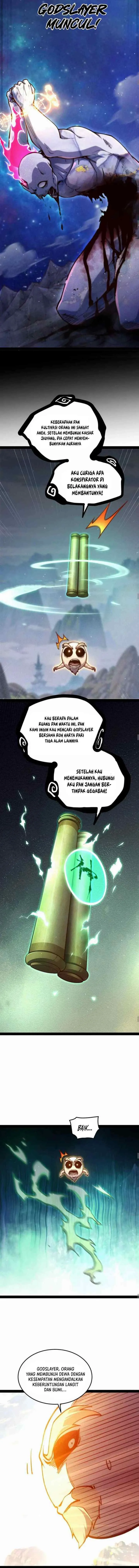 Invincible at the Start chapter 113 halaman 6