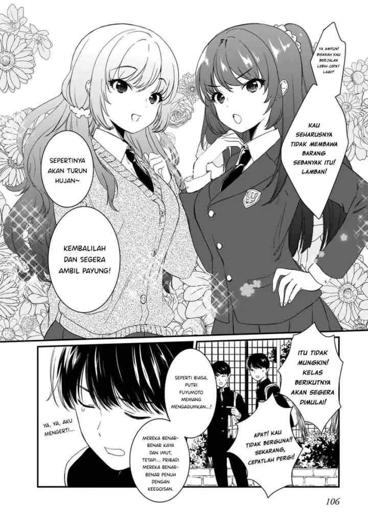 Futago no Onnanoko wo chapter 7 halaman 5