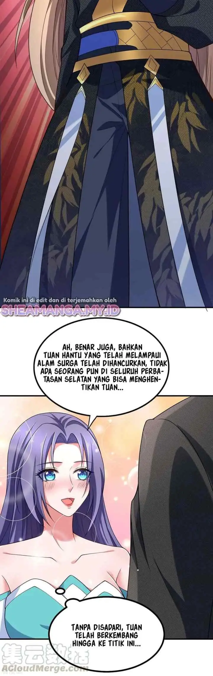 I Have Million Skill Points chapter 54 halaman 5