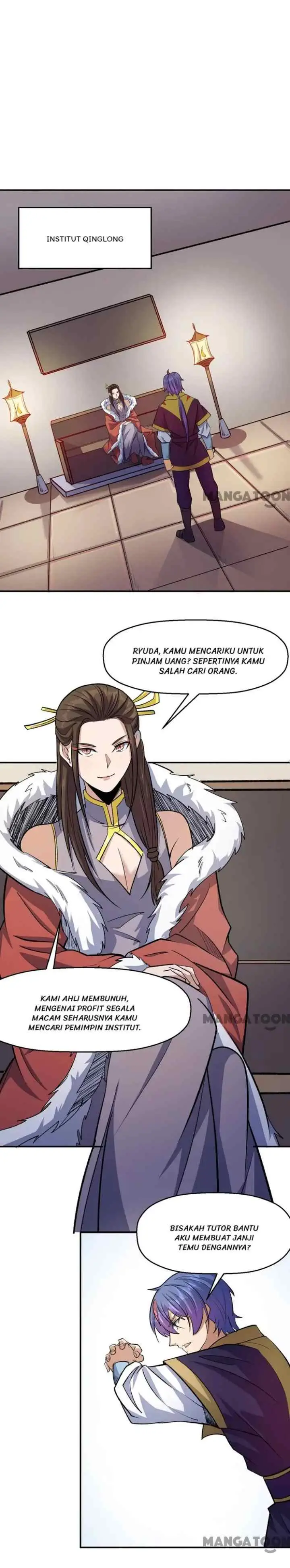Martial Arts Reigns chapter 524 halaman 10