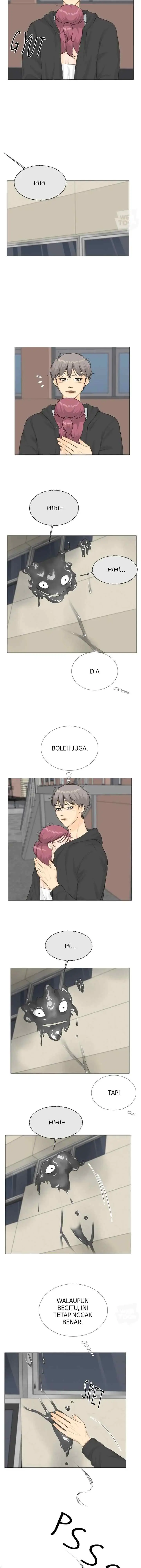 Half Ghost chapter 109 halaman 5