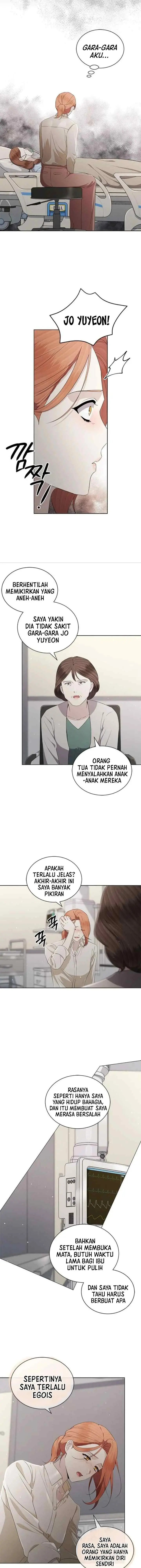 The Castle - Gwian's Bride chapter 65 halaman 5