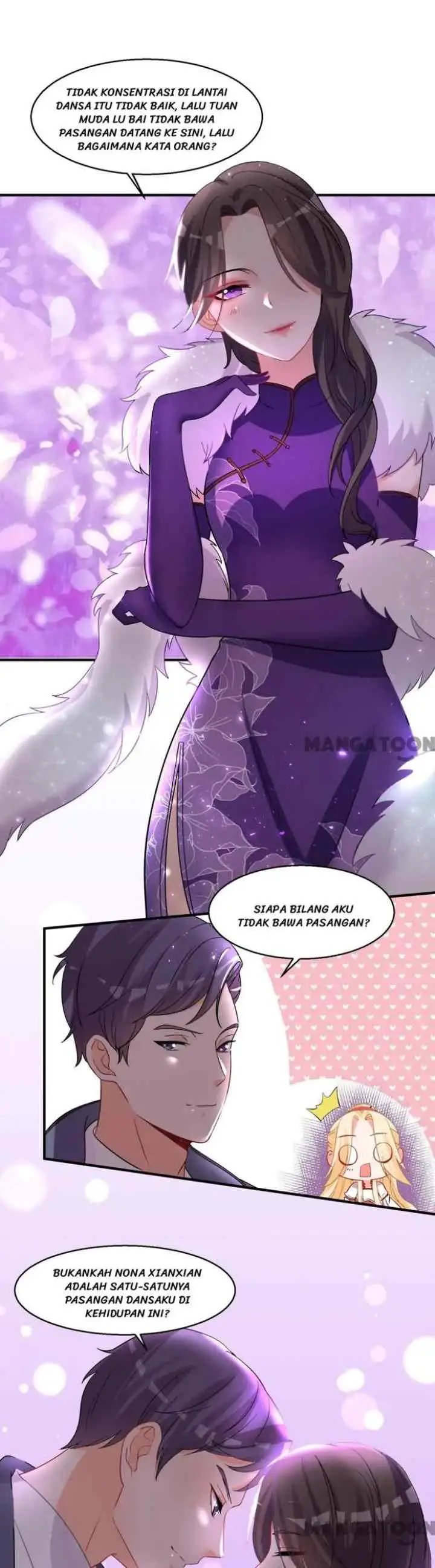 Fairy Match-Maker's Mortal Lover chapter 44 halaman 12
