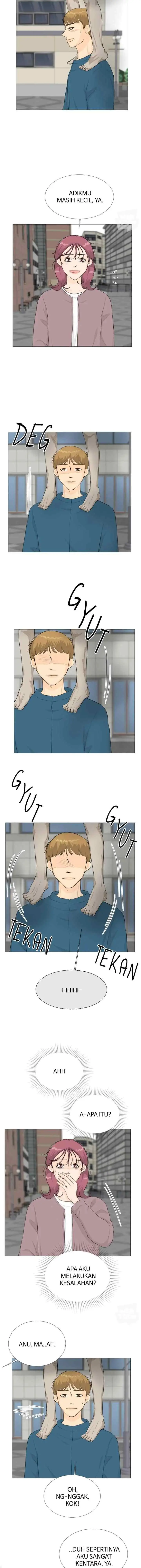 Half Ghost chapter 134 halaman 9