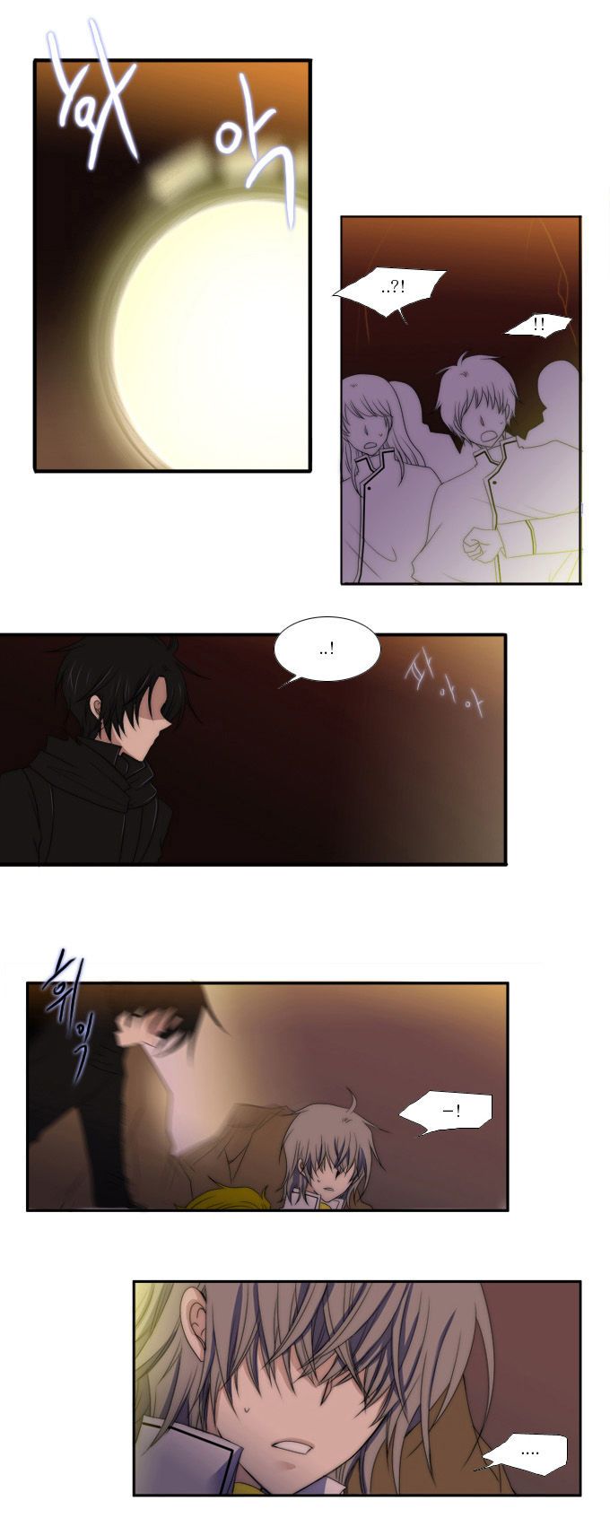 Black Haze chapter 52 halaman 9