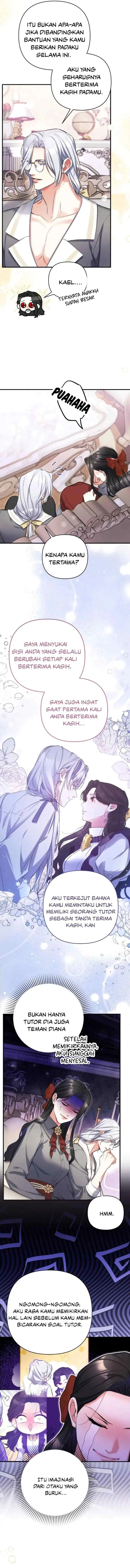 For My Forsaken Love chapter 66 halaman 12