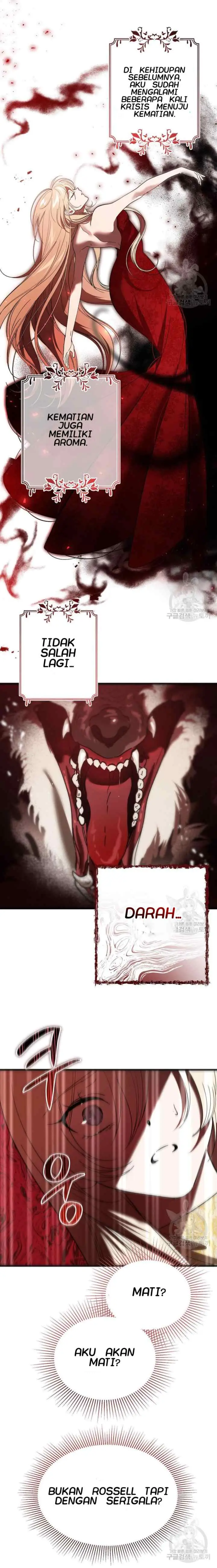 Devil Brings Up a Lady chapter 13 halaman 11
