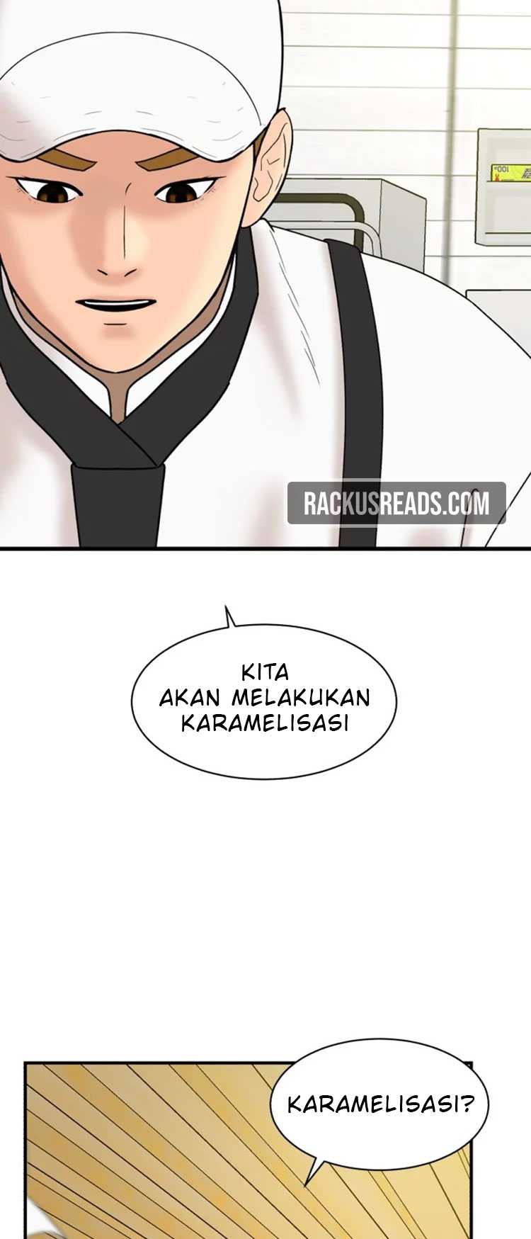 Special Restaurant chapter 5 halaman 26