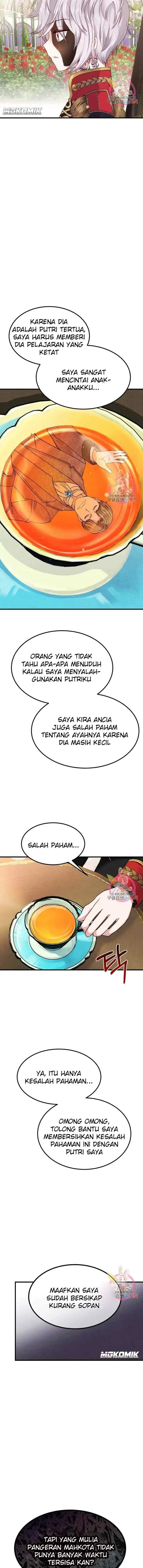 I Became the Wife of the Monstrous Crown Prince chapter 32 halaman 13
