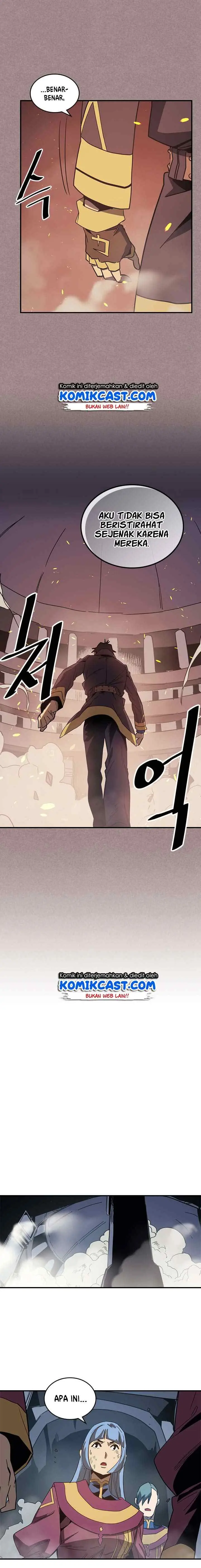 A Returner's Magic Should Be Special chapter 114 halaman 5