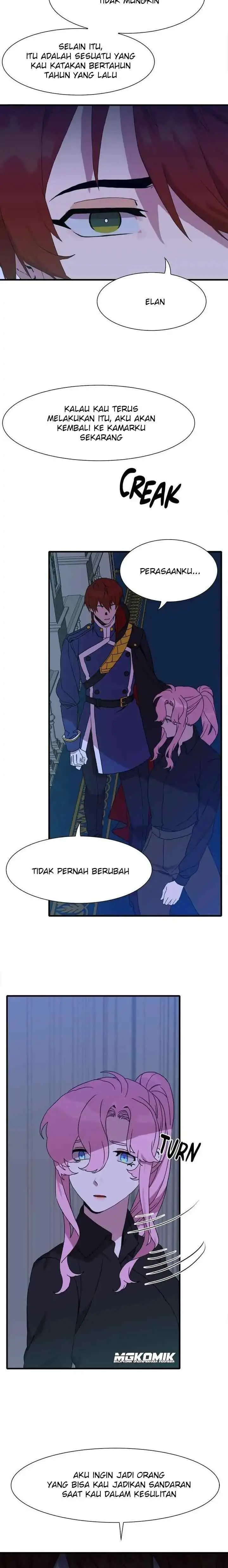 I Gave Birth to the Tyrant's Child chapter 32 halaman 11