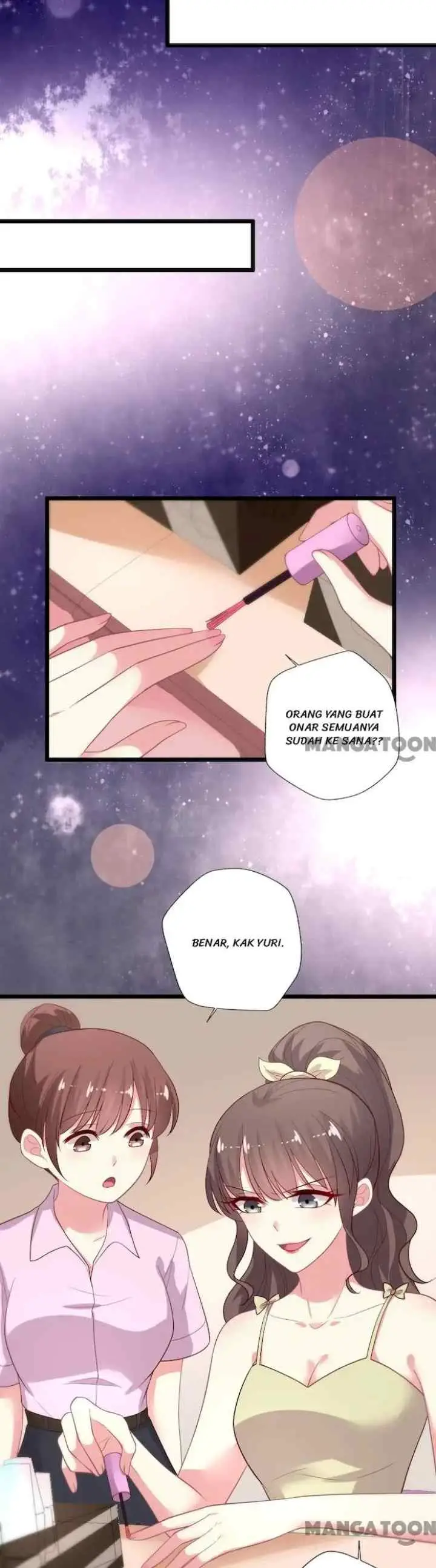 Cost of Being Famous (A-List) chapter 90 halaman 5