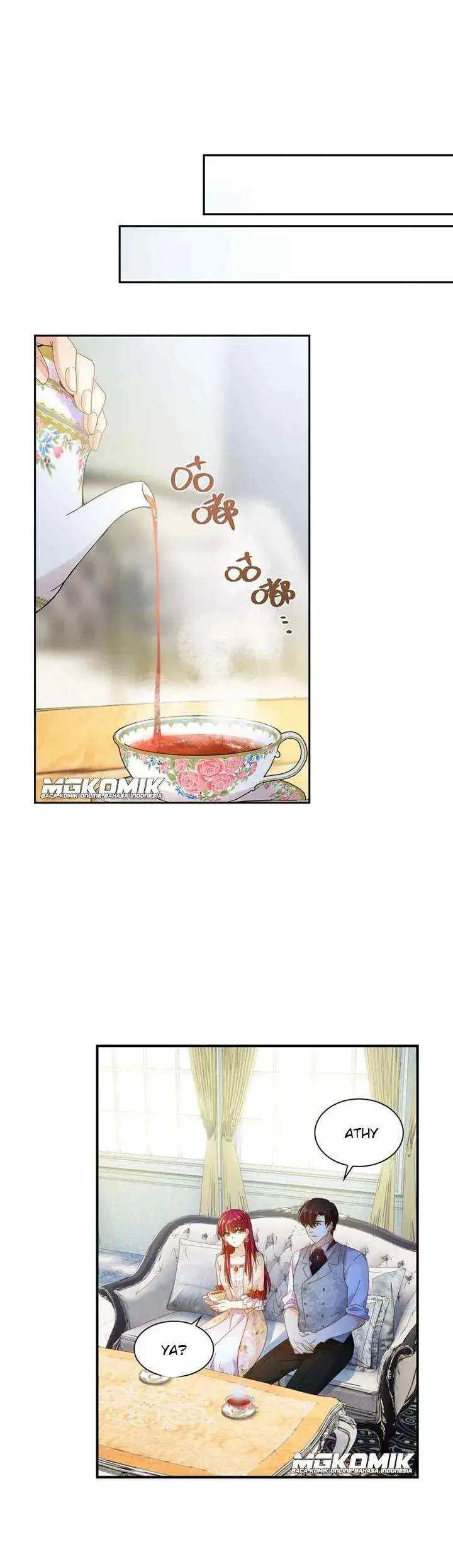The Evil Lady Will Change chapter 86 halaman 16