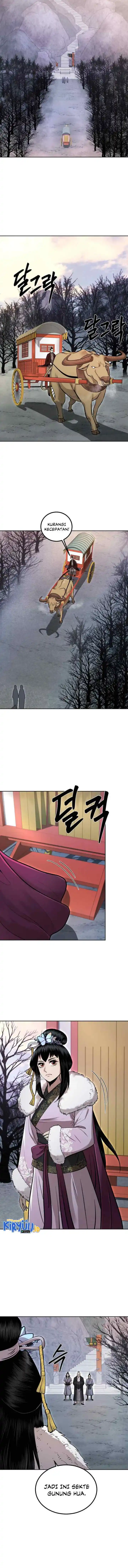Demon in Mount Hua chapter 50 halaman 14