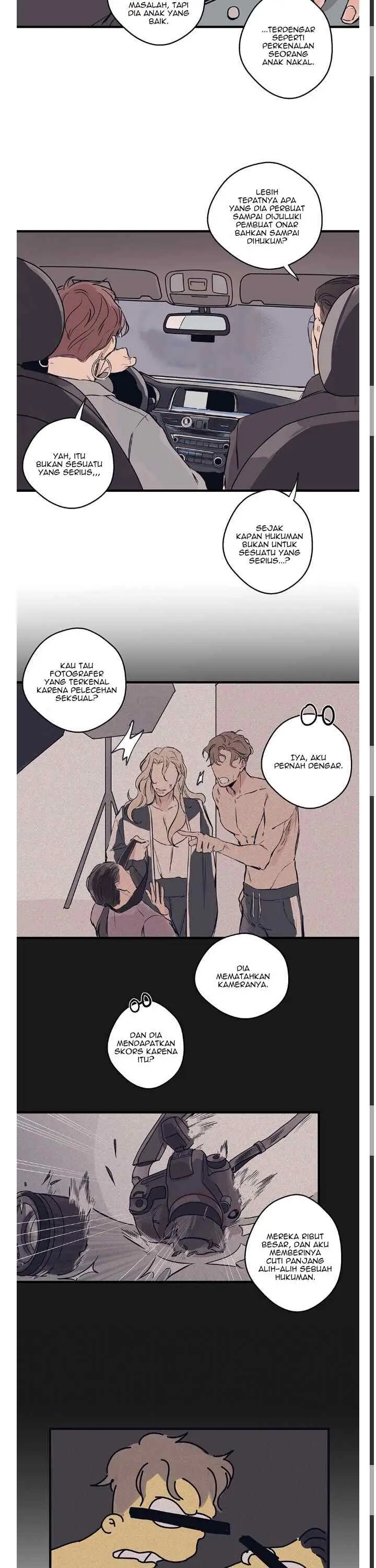 Runway Hit chapter 1 halaman 11