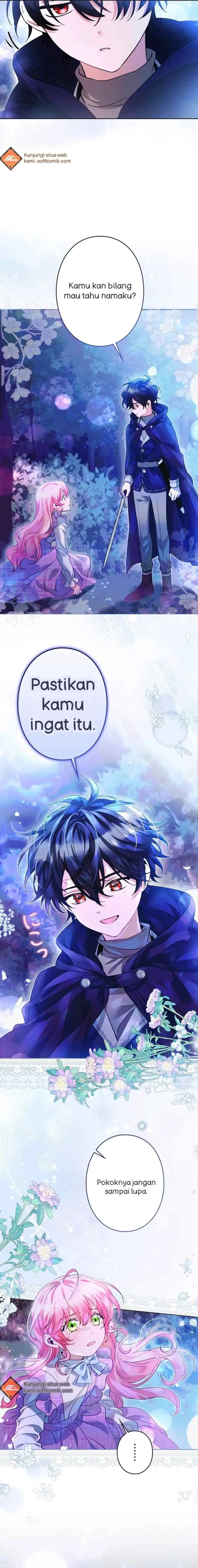 I Became a Wretched Extra in a Healing Story chapter 18 halaman 7