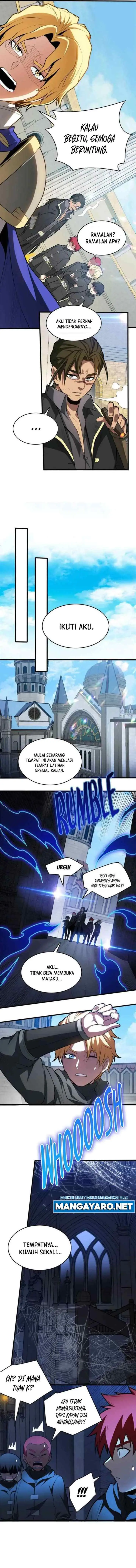 Evil Dragon Is Reincarnated! Revenge Begins at the Age of Five! chapter 24 halaman 5