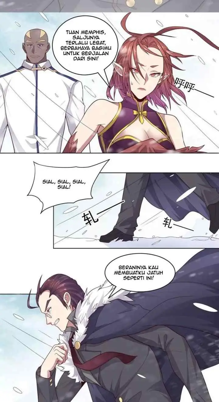 Big Hero's Girlfriend is Super Fierce! chapter 73 halaman 15