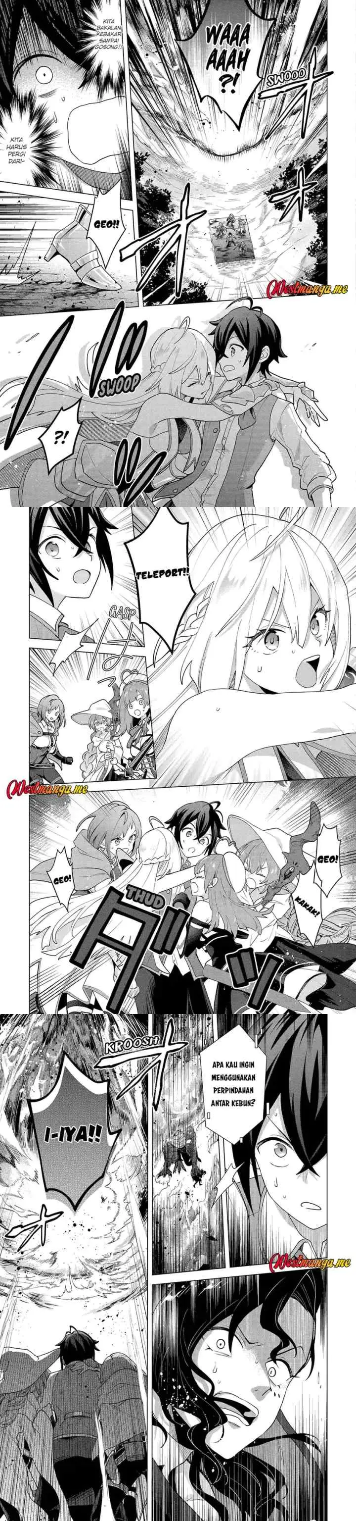 Saibai Cheat de Saikyou Saien E, Tada no Katei Saiendesu kedo? chapter 27 halaman 6
