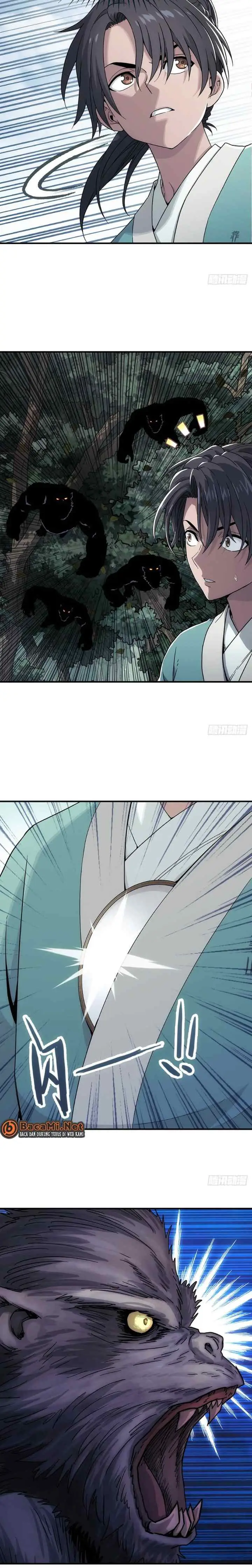 I Shall Seal the Heavens (Remake) chapter 12 halaman 16