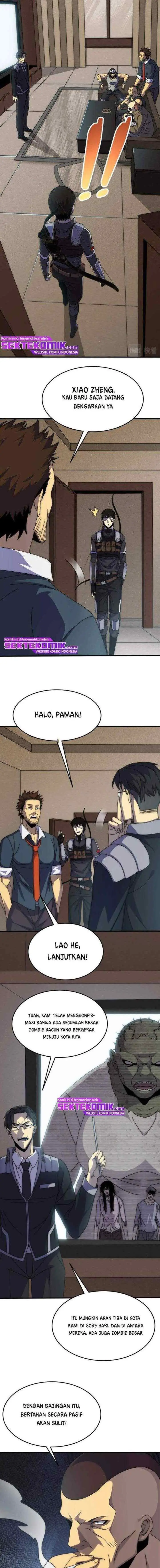Apocalyptic Thief (Rogue Of Doom) chapter 12 halaman 10